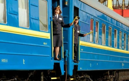 Авария на жд: мариупольские поезда прибудут с опозданием