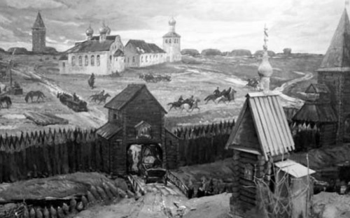 В Мариуполе предлагают построить крепость-музей «Домаха» (ФОТО)