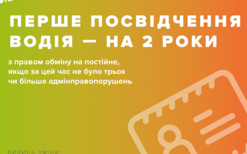Мариупольцев, впервые получающих права, ждет сюрприз