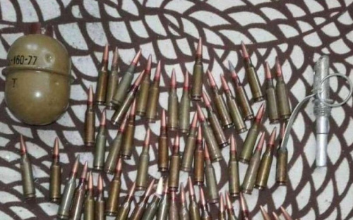 В мариупольской Сартане обнаружили опасный сверток
