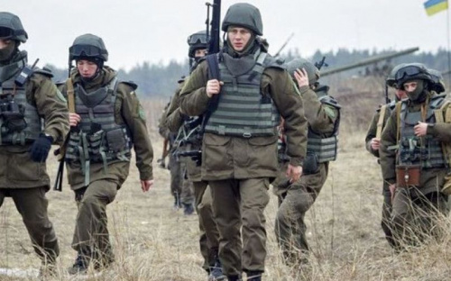На Донетчине прекратили стрелять