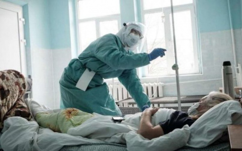 COVID-19 в Украине: Донетчина - в числе антилидеров по суточной заболеваемости
