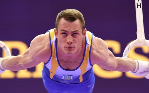 Мариуполец Игорь Радивилов завоевал золото на чемпионате мира (ФОТО)