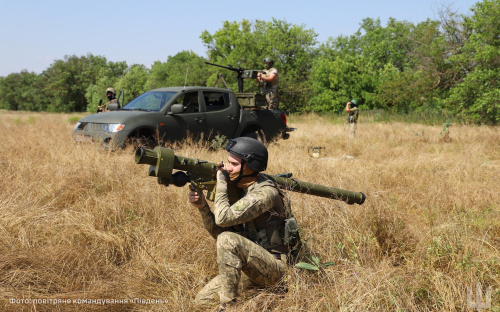 На Донеччині ЗСУ відбили атаки на Білогорівку, Кліщіївку, Авдіївку, Побєду та Мар’їнку – карта