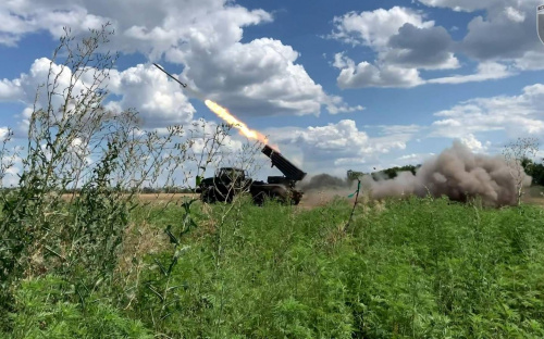 Сили оборони вибили росіян з позицій на північ від Бахмута  - карта