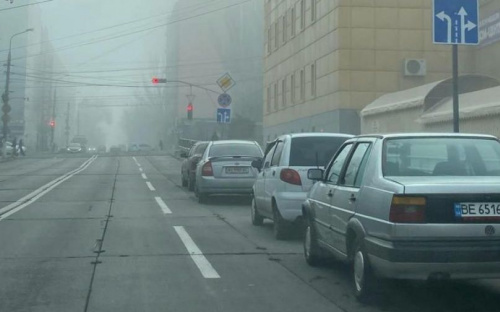 В центре Мариуполя изменили схему дорожного движения. О чем нужно помнить водителям?