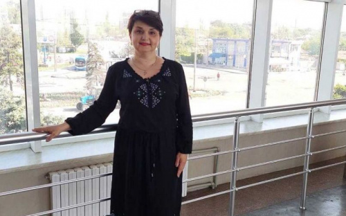 Начальница вокзала Мариуполя рассказала о пережитых ужасах в окруженном городе