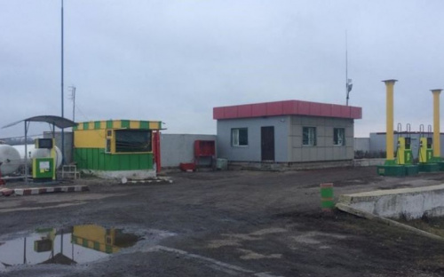 В Донецкой области за первые дни наступившего года правоохранители разоблачили более 60 нелегальных АЗС