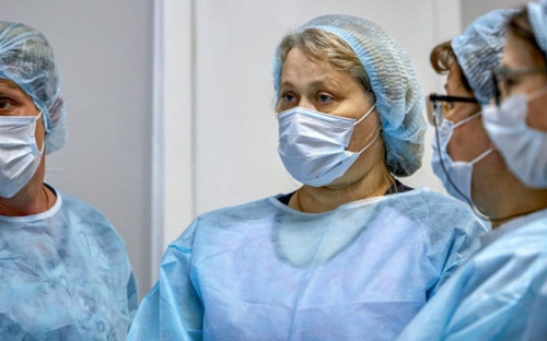 В Украине и на Донетчине за сутки вакцинировалось рекордное количество людей
