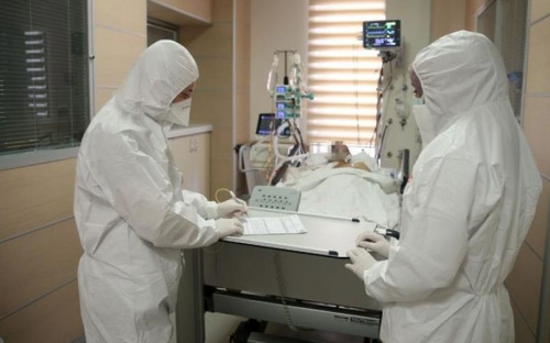 Какая ситуация с заболеваемостью COVID-19 в Мариуполе?