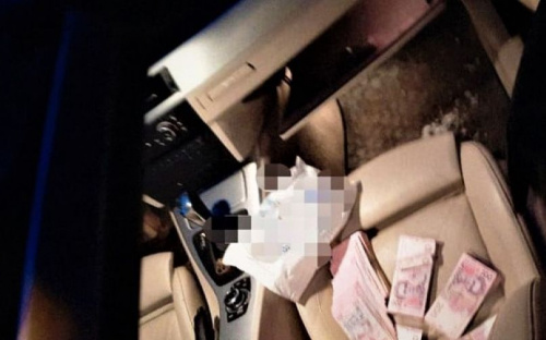 В Мариуполе следователя и бывшего полицейского поймали на взятке в 140 тысяч грн