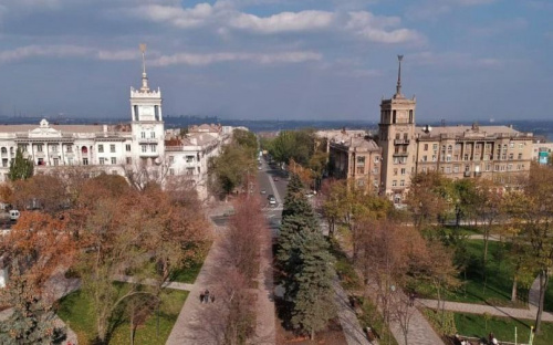 Мариупольцев просят помочь изменить туристический имидж города