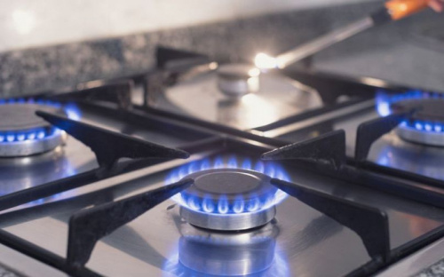 Новые нормы потребления газа вступили в силу в Украине