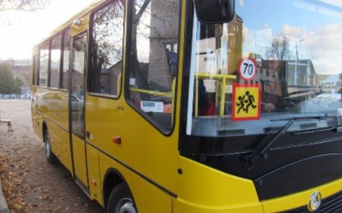 Благодаря запуску автобуса в Мариупольском районе удалось сохранить детский сад