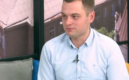 Мариупольцы полюбили свой город: Кирилл Папакица поддержал Блок Вадима Бойченко