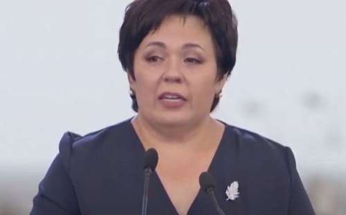 Лариса Мамаева: Медицина – в приоритете Блока Вадима Бойченко