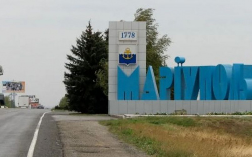 Оперативная обстановка в Мариуполе и окрестностях на 00:00