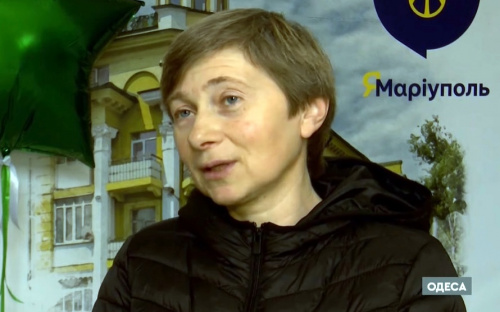 Історія переселенки з Маріуполя, яка дев’ять місяців не наважувалась покинути рідне місто