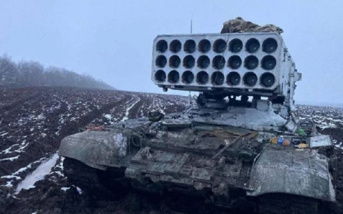 ССО ефектно знищили російський 