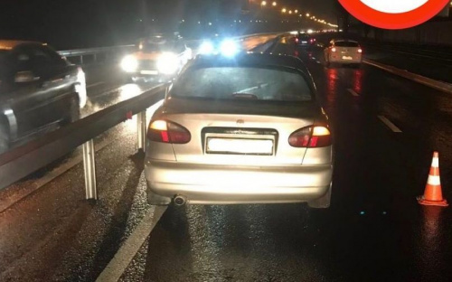 В Мариуполе автомобиль наехал на женщину (ДОПОЛНЕНО)