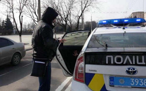 Прощальная записка несовершеннолетнего мариупольца мобилизовала патрульные наряды