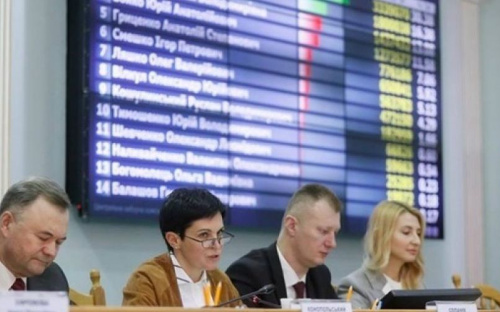 ЦИК обработала более 30% голосов: в Раду проходят пять партий