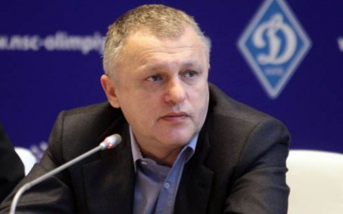   Суркис боится взрыва в автобусе ФК 