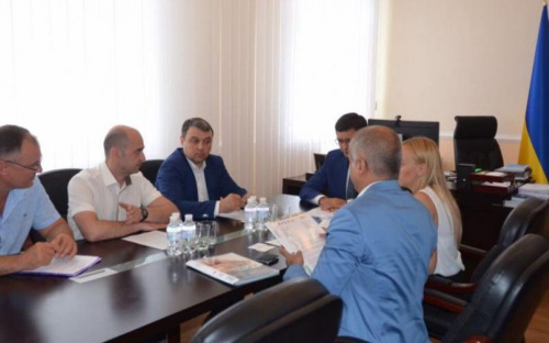 В Мариуполе планируют построить станцию очистки стоков