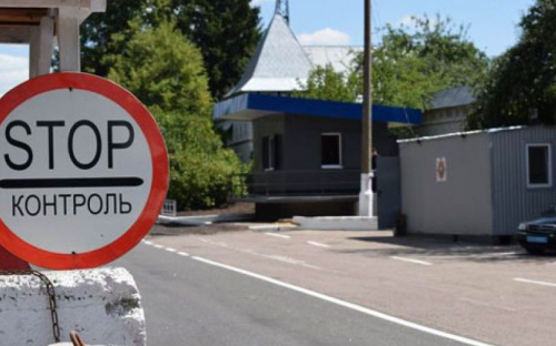 В Донецкой области пытаются перекрыть все «объездные» дороги (ФОТО)