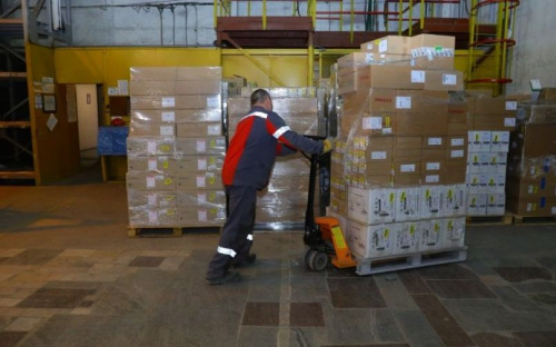 Около 1,4 млрд грн бизнесы SCM и Фонд Рината Ахметова направили на помощь Украине