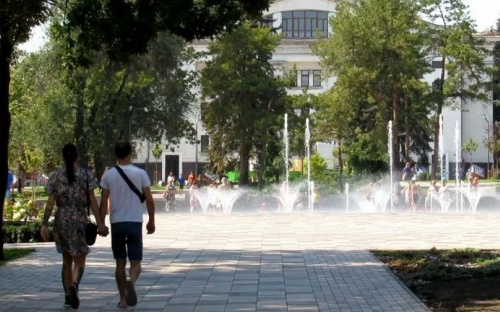 Комфорт в Мариуполе: жители могут изменить город во время прогулки