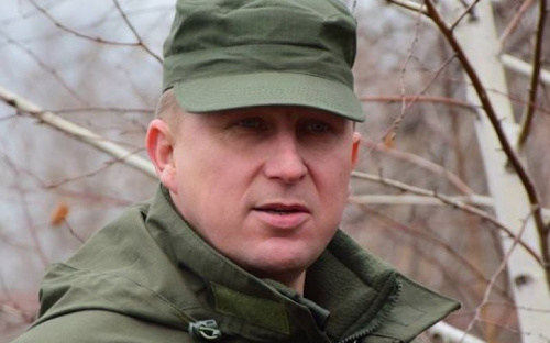 Аброськин: бейся со мной, а не со своей женой