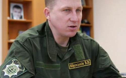 Аброськин: На Донетчине необходимо создать военную полицию