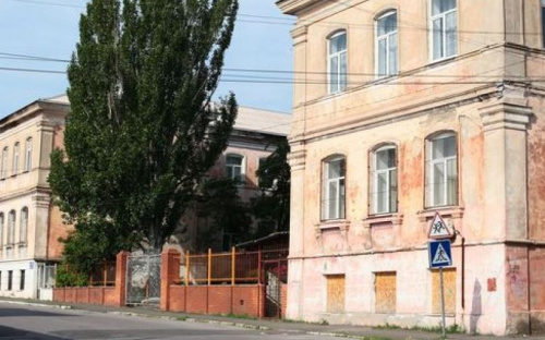 Мариупольская гимназия станет памятником архитектуры и истории