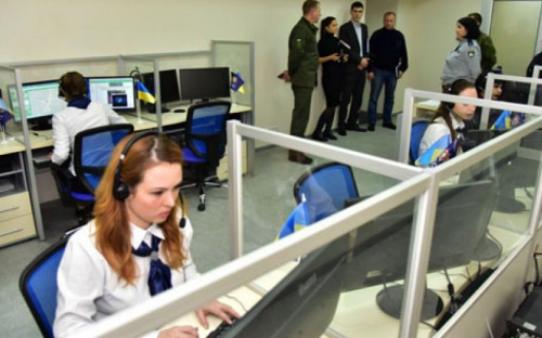 Год работы инновационного UASC полиции в Мариуполе (виртуальный тур 360°)