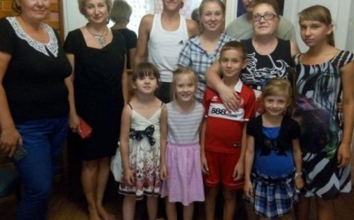 С начала года в Мариуполе усыновлен 31 ребенок - 12 уехали жить заграницу (ФОТО)