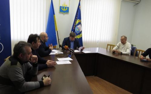 В Мариуполе со спорами и правками принято положение о «Зелёном совете» (ФОТО)