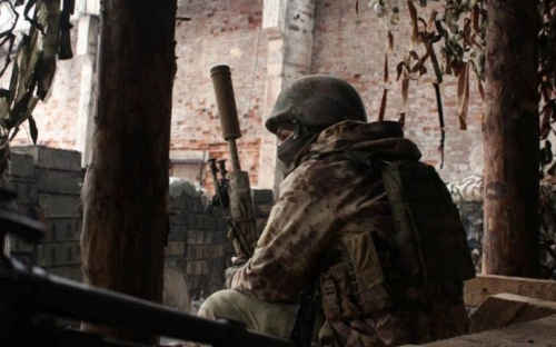 «Кровавый» Первомай: на Донбассе ранен украинский боец. Боевики открыли огонь вблизи Мариуполя
