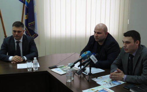 Агентство США по международному развитию проверит Мариуполь на энергоэффективность (ФОТО+ВИДЕО)