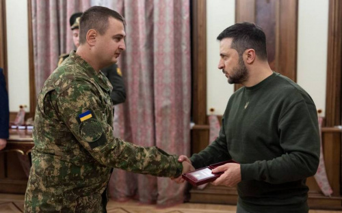 Боронив Маріуполь та був у полоні – історія нацгвардійця Євгена Пишного