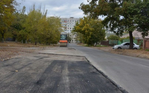 Мариупольскому «Автодору» предстоит восстановить свыше 1000 разрытий на улицах города