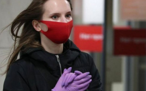 В Мариуполе составили более 10 админпротоколов за нарушение масочного режима