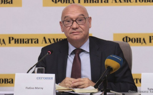 В ООН назвали колоссальной работу Фонда Рината Ахметова на Донбассе