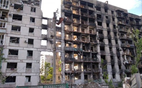 В окупованому Маріуполі мігранти з Таджикистану створили дві банди – Центр нацспротиву