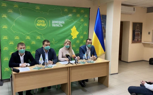 В Мариуполе раскрыта схема скупки голосов избирателей в штабе ОПЗЖ