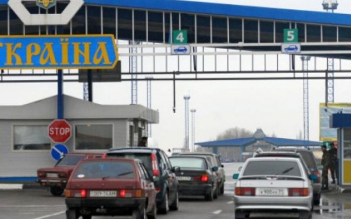 Участники АТО Донбасса будут ввозить автомобили без растаможки?