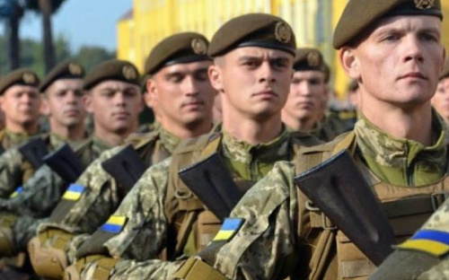 В Украине отменят призыв на срочную военную службу