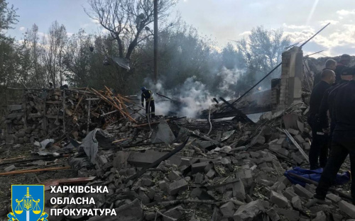 Наймасовіший за кількістю загиблих удар: на Харківщині росіяни вбили 49 людей, серед них – дитина