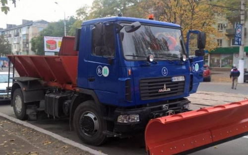 В Мариуполе 