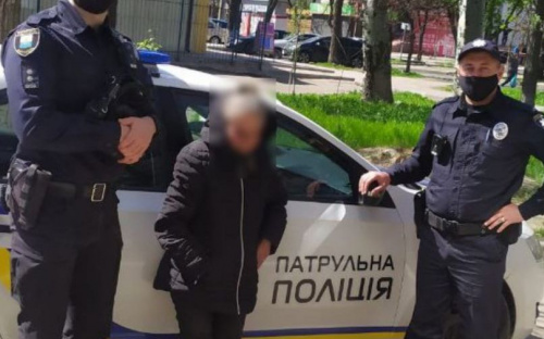 Жители Мариуполя три дня искали пропавшую 74-летнюю родственницу